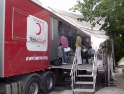 Kızılay Yerköy’de 100 Ünite Kan Topladı