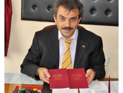 Yozgat’ta 2011'in İlk Yarısında 270 Çiftin Nikahı Kıyıldı