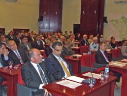 Yozgat’ın Çevre Düzeni Planı Tartışıldı