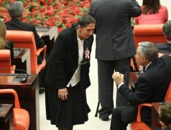 Tbmm 24. Dönem Yemin Töreni