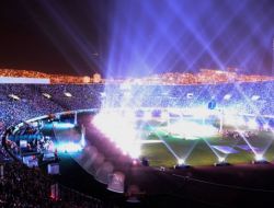 İzmir'de Olimpiyat Coşkusu