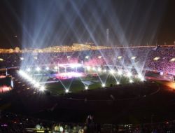 İzmir'de Olimpiyat Coşkusu