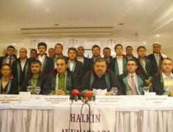 Hukukçulardan Yemin Etmeyen Partilere