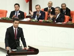 TBMM 24.DÖNEM YEMİN TÖRENİ