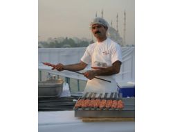 Kebapçının Sertifikalısına Rağbet Var