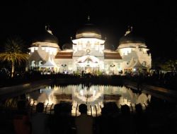 Miraç Kandili Büyük Coşku İle Kutlandı