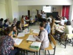 Milli Eğitim Bakanlığı Ve Garanti Bankası'ndan Develi'de Ortaklaşa Kurs