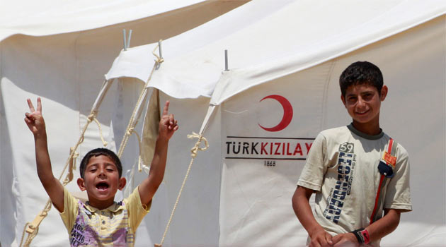 Suriye İçin Tek Umut TÜRKİYE