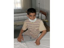 Balon İhalesi Yapıldı Oğuzhan Taburcu Edildi