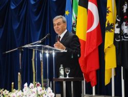 Başkan Kocaoğlu Avrupalı Başkanları İzmir'de Buluşturuyor