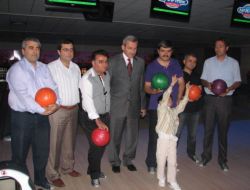 Özel Selçuklu Hastanesi Ve Basın Mensupları Bowling Turnuvasında Buluştu
