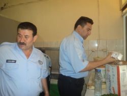 Gözleme ve Börek İmalathaneleri Denetlendi