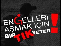 Facebook'ta Haberlerini Duyurmak İçin Kurduğu Grup Engellilerin Umudu Oldu