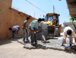 Şehitkamil Belediyesi, 'Her Yere Hizmet Parolası' İle Çalışıyor