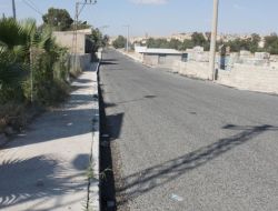 Karşıyaka Myo Yolu Onarıldı