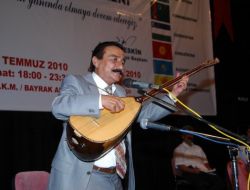 Uluslararası Aşıklar Ve Şairler Şöleni 7. Kez Başlıyor