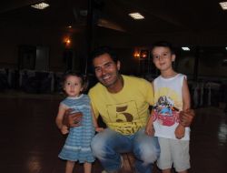 Yaşar Alptekin: Camiye Gelen Çocukları Azarlamayın