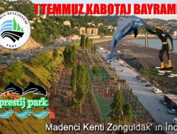 Karadeniz'in En Güzel Sahili Açılıyor