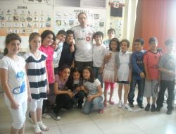 Yıldırım Koleji 3. İngilizce Yaz Okulunu Açtı