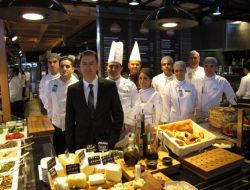 Atatürk Havalimanı’nda Anadolu Mutfağı Şöleni