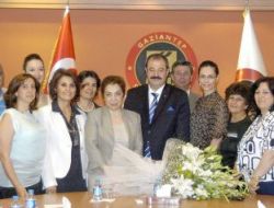 Tobb Gaziantep Kadın Girişimciler Kurulu’ndan Gso’ya Ziyaret