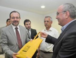 Diyanet İşleri Başkanı’ndan Merinos Akkm’ye ‘güzel’ Yorumu