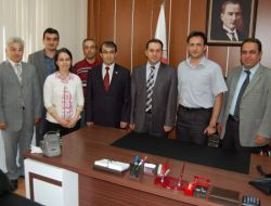 Prof. Dr. Okuducu: Hedefim Üniversitenin Gelişmesine Katkıda Bulunmak