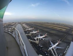 Dubai Havaalanı, 2015’te Heathrow’u Geçmeyi Hedefliyor