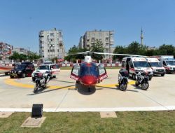 Devlet Büyüklerine VIP Ambulans