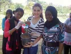 Tanzanyalı Öğrenciler Sapanca’yı Gezdi