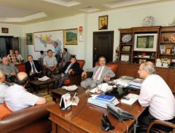 Belediyeden Depremzedelere Moral Desteği