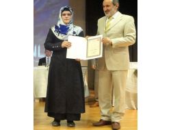 Türkiye Birincisi Olan Merve Taşkın, Trabzon'un Gururu Oldu