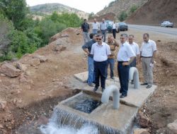 Başkan Büyükaslan: Adıyaman Bu Yaz Su Sıkıntısı Yaşamayacak