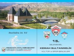 İstanbullu Kemahlılar Sıla Buluşması İçin Yola Çıktı