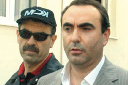 Evcil İzmir Adliyesi'nde..