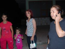 Kozan'daki Deprem Paniğe Neden Oldu