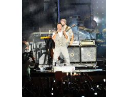 Tarkan Ve Manga Grubu Antalyalıları Coşturdu