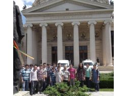 'Yaman' Matematikçiler Romanya Kampında