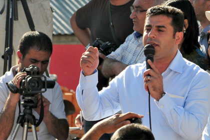 'Karayılan da çok hevesliydi'