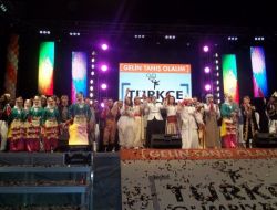 Türk Dilinin Başkenti Karaman, Türkçe’nin Bülbülleri İle Şenlendi