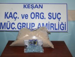 Eroin ve Uyuşturucu Hap ele geçirildi