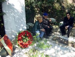 Sevenleri, Attila İlhan'ı Ölüm Yıldönümünde Yalnız Bırakmadı