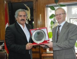 Elbistan Ağır Ceza Mahkemesi Başkanı Oğuz, İnebolu'ya Gidiyor