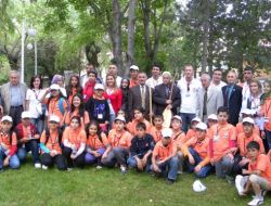 Aşıklar Develi'de Sahne Aldı