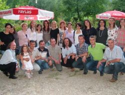 Devrek Lisesi Mezunları 22 Yıl Sonra Bir Araya Geldi