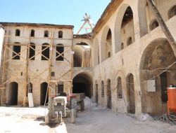 Şahinbey Belediyesi, İlçenin Tarihi Mekanlarını Restore Ediyor