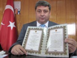 Vakıflar Bölge Müdürlüğü Alacaklarını, 'Vakıf Bedduası'yla Tahsil Edecek