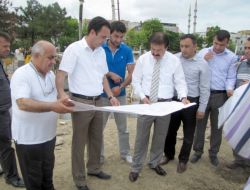 Arpacıoğlu: Ünye’ye Bir Çivi Çakanı Başımızın Üstünde Taşırız