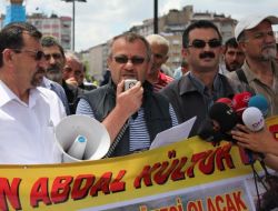 MADIMAK UTANÇ MÜZESİ YAPILMALI!