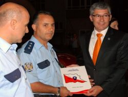 Konya Emniyeti’nde Personel Rütbelerini Aldı